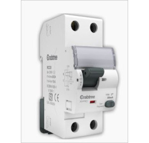 Crabtree Xpro 30mA 2P A Type RCCB 40A, DCRJAMDF030040